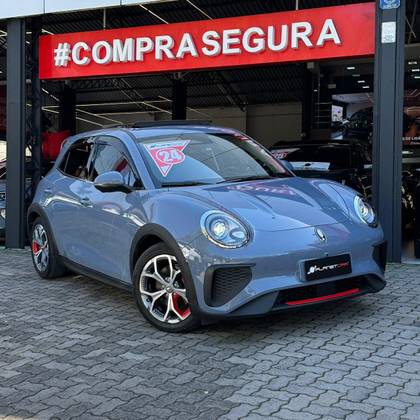 GWM ORA 03 63 KW ELÉTRICO GT
